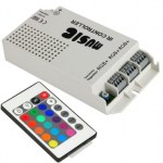 RGB контроллер для светодиодных источников света